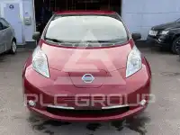 2016 Nissan LEAF