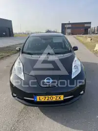2016 Nissan LEAF