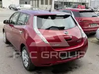 2016 Nissan LEAF