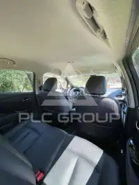 2016 Nissan LEAF