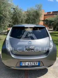 2016 Nissan LEAF