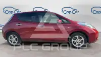 2016 Nissan LEAF