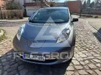 2016 Nissan LEAF