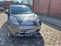 2016 Nissan LEAF