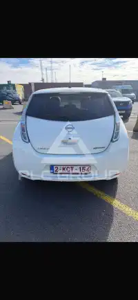 2016 Nissan LEAF