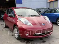 2016 Nissan LEAF