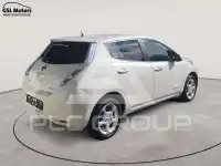 2016 Nissan LEAF