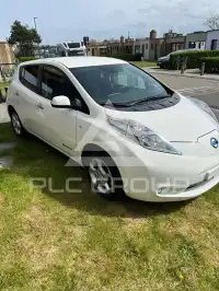 2016 Nissan LEAF