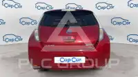 2016 Nissan LEAF
