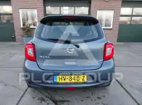 2016 Nissan MICRA