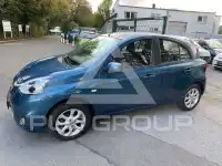 2016 Nissan MICRA