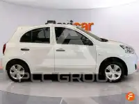 2016 Nissan MICRA