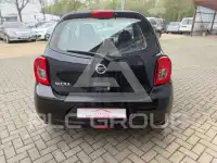 2016 Nissan MICRA