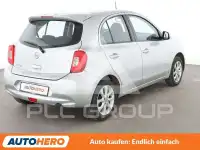 2016 Nissan MICRA