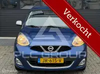 2016 Nissan MICRA