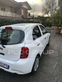 2016 Nissan MICRA