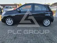 2016 Nissan MICRA