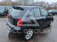 2016 Nissan MICRA
