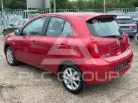 2016 Nissan MICRA