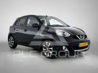 2016 Nissan MICRA