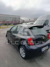 2016 Nissan MICRA