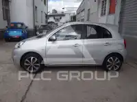 2016 Nissan MICRA
