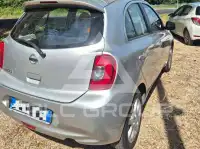2016 Nissan MICRA