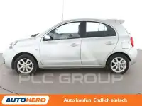 2016 Nissan MICRA