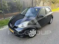 2016 Nissan MICRA