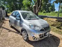 2016 Nissan MICRA