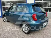 2016 Nissan MICRA