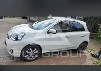 2016 Nissan MICRA