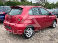 2016 Nissan MICRA