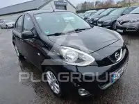 2016 Nissan MICRA