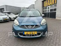 2016 Nissan MICRA
