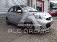 2016 Nissan MICRA
