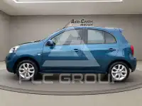 2016 Nissan MICRA