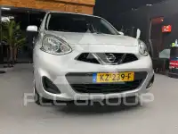 2016 Nissan MICRA
