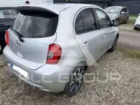 2016 Nissan MICRA