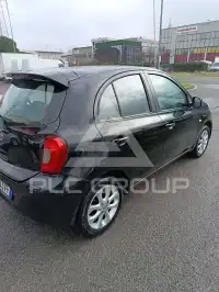 2016 Nissan MICRA