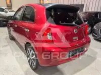 2016 Nissan MICRA