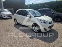 2016 Nissan MICRA