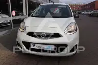 2016 Nissan MICRA