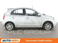 2016 Nissan MICRA
