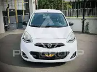 2016 Nissan MICRA
