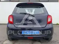 2016 Nissan MICRA