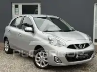 2016 Nissan MICRA