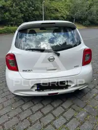 2016 Nissan MICRA