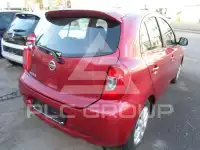 2016 Nissan MICRA
