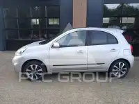 2016 Nissan MICRA
